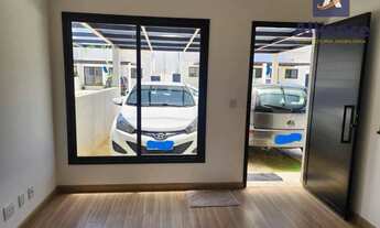 Imagem 3: Casa com 3 dormitórios à venda, 82 m² por R$ 800.000,00 - Condomínio Villaggio San Marino