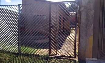 Imagem 2: Casa Padrão em Bauru