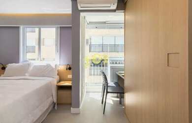 Imagem 5: Flat para alugar na Bela Vista - Condomínio You