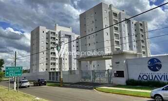 Imagem: Apartamento a venda no condomínio Aquaville