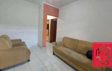 Imagem 2: Casa com 2 dormitórios para alugar, 165 m² por R$ 3.000,00/mês - Centro - São Bernardo do