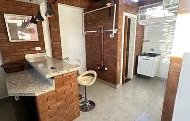 Imagem 7: Imóvel para venda tem 54 metros quadrados com 2 quartos em Jardim Parati - Campo Grande