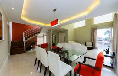 Imagem 2: Casa para venda em Alto da Lapa com 3 quartos, sendo 3 suítes , 356m²