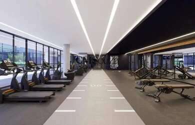 Imagem 4: Apartamento à venda em Londrina, Guanabara Parque Boulevard, com 3 quartos, com 89 m², Art