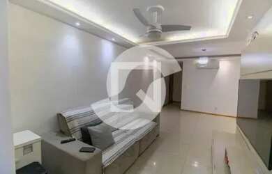 Imagem 5: Apartamento para venda 98 m² com 3 quartos em Icaraí - Niterói - RJ