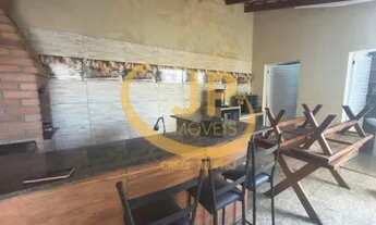 Imagem: Casa semi mobiliada em condomínio/ 2 dorm./