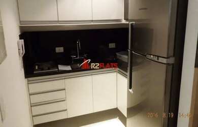 Imagem 5: Flat com ótimo preço no bairro Itaim Bibi. Confira!