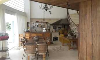 Imagem 7: Casa para aluguel tem 470 metros quadrados com 4 quartos