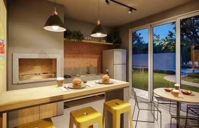 Imagem 2: Apartamento em Jardim Itu