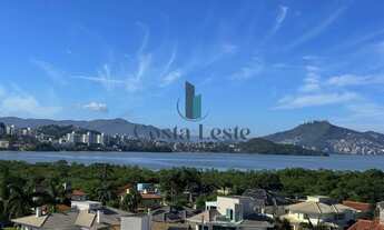 Imagem: Apartamento com vista mar em todos os ambientes