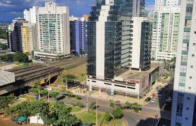 Imagem 3: Ao lado metrô em Águas Claras-DF (Via Azaleas, 2 qts
