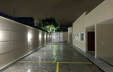 Imagem 7: Casa de condomínio para aluguel possui 70 metros quadrados com 2 quartos em Capim Macio