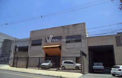 Imagem: Barracão - Vila Nogueira - Campinas