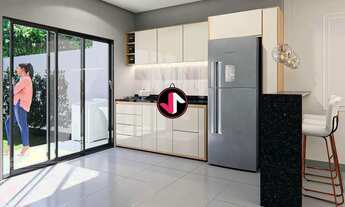 Imagem 5: Casa em Condomínio à Venda no Imperio da Mata, 3 quartos (1suíte), 109m², 2 vagas, Jardim