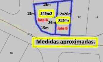 Imagem: Lote Setor Castelo Branco, (Sudoeste, Campinas