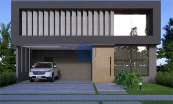 Imagem: Casa Térrea no Condomínio Evidências