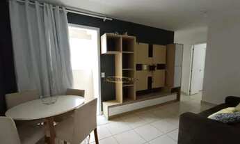 Imagem 2: APARTAMENTO DE 02 QUARTOS COM SUÍTE , 01 VAGA DE GARAGEM NO BAIRRO SERRANO