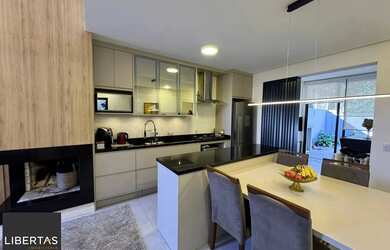 Imagem 6: Casa térrea com pátio , 3d , 1 suíte, Condomínio Reserva do Lago I - Hípica