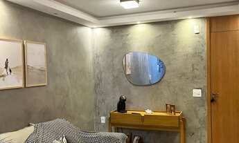 Imagem 2: Apartamento 2 quartos, 1 banheiro com quintal