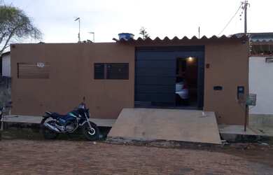 Imagem: Casa à venda no Conjunto Universitário