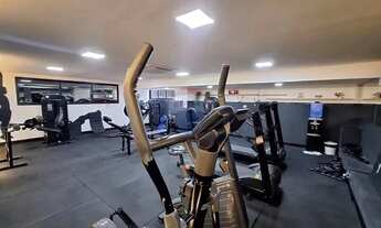 Imagem 2: Belíssimo Apartamento 3/4 Suite No Cond. Parque Cidade Jardim - Capim Macio