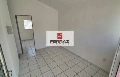 Imagem 7: Casa em condomínio na coophab, sala, dois quartos, banheiro social, cozinha e área de serv