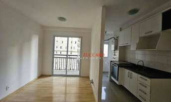 Imagem 4: Apartamento com 2 dormitórios para alugar, 55 m² por R$ 2.659,00/mês - Vila Augusta - Guar