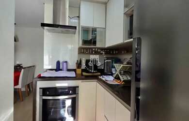 Imagem 4: APARTAMENTO À VENDA COM 02 DORMITÓRIOS - RESIDENCIAL BELL`ART - RECANTO IV CENTENÁRIO EM J