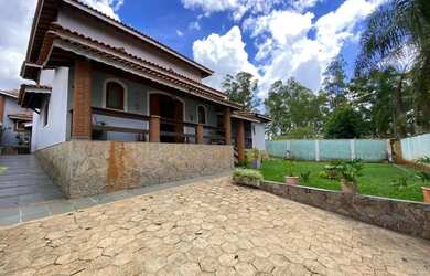 Imagem 4: Chácara em Rua Joaquim Carolino Franco - Terras de San Marco - Itatiba/SP