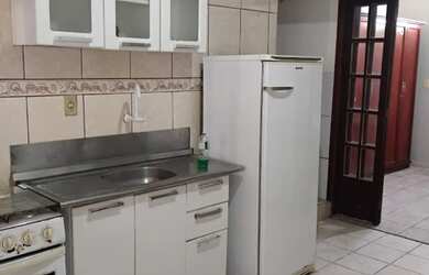 Imagem 3: Kitnet Mobiliada