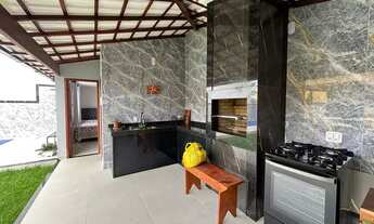 Imagem 5: VENDO - R$399 mil - 3 quartos 300 m² de terreno, piscina DE 6 m, há 700 metros da Amaral