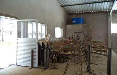 Imagem 5: Barracão - Vila Nogueira - Campinas