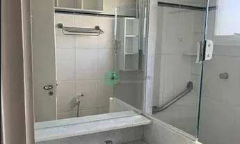 Imagem 7: Apartamento com 2 dormitórios, sendo 1 suíte, para alugar, 115 m² por R$ 8.500,/mês - Alto