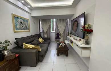 Imagem 2: Apartamento à venda, 2 quartos, 1 suíte, 1 vaga, Manaíra - João Pessoa/PB