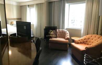 Imagem: Flat disponível na Vila Olímpia