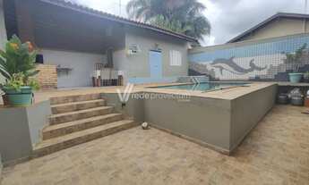 Imagem: Casa - Jardim Santa Genebra - Campinas