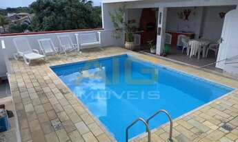 Imagem 7: Casa 4 Quartos Condomínio Beira Lagoa Vista Campo Redondo São Pedro