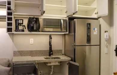 Imagem 5: Apartamento com 1 dormitório à venda, 25 m² por R$ 380.000,00 - Butantã - São Paulo/SP