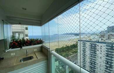 Imagem 6: Apartamento em Gonzaga, Apartamento em Santos, Apartamento com 4 dorms, Apartamento à Vend