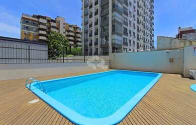 Imagem 7: Excelente Apartamento 03 dormitórios -Menino Deus-Porto Alegre -RS