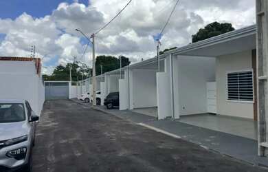 Imagem 3: PARQUE DEZ CASA 3 QUARTOS- RESIDENCIAL RESERVA DO MINDU