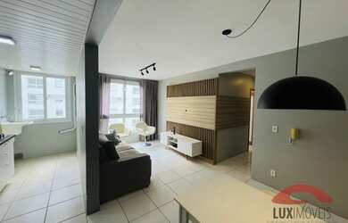 Imagem 3: Imóvel para venda possui 59 metros quadrados com 2 quartos em Centro - Novo Hamburgo - RS