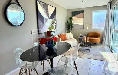 Imagem 3: LB - RJ974 Flat 52 m² no Hotel Wyndham