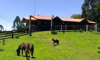 Imagem 3: Chalé Pousada Recanto dos Pôneis em Rio Rufino/Urubici Serra Catarinense
