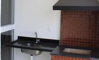 Imagem: O- 2 Dorms. Com Varanda Goumet no Urbanova