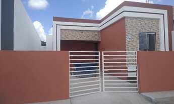 Imagem: Casa com 3 quartos, garagem, no Residencial