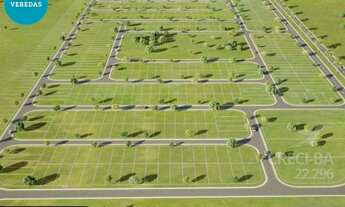 Imagem 5: LOTES no SIM. Veredas, e Vivari. Em Bairro Planejado Bairro Sim Feira de Santana-Ba