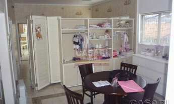 Imagem 7: Casa, 300 m² - venda por R$ 1.300.000,00 ou aluguel por R$ 6.000,00 - Nova Petrópolis - Sã