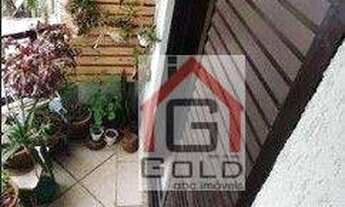 Imagem 4: Apartamento com 2 dormitórios à venda, 63 m² por R$ 320.000 - Parque das Nações - Santo An