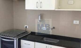 Imagem 7: Apartamento com 2 dormitórios à venda, 51 m² por R$ 350.000,00 - Socorro - São Paulo/SP